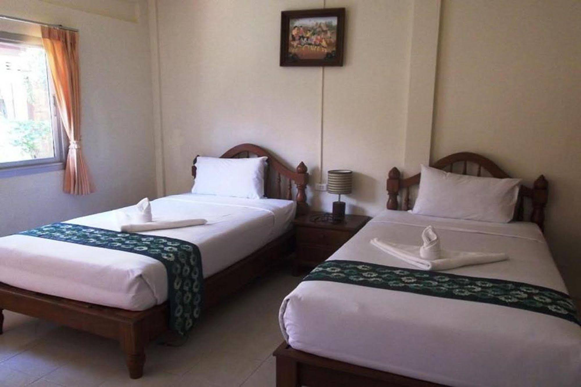 Saver Guesthouse Chaweng  Eksteriør bilde