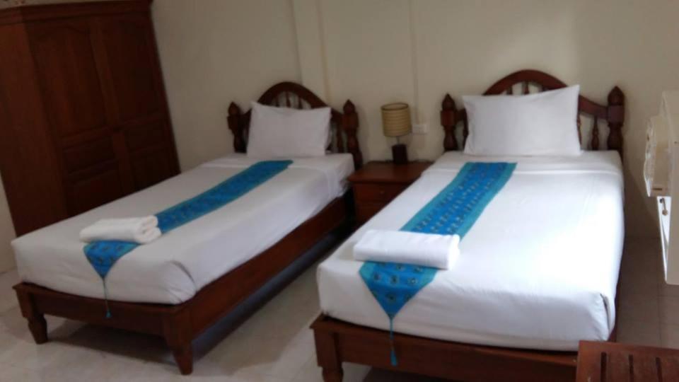 Saver Guesthouse Chaweng  Eksteriør bilde