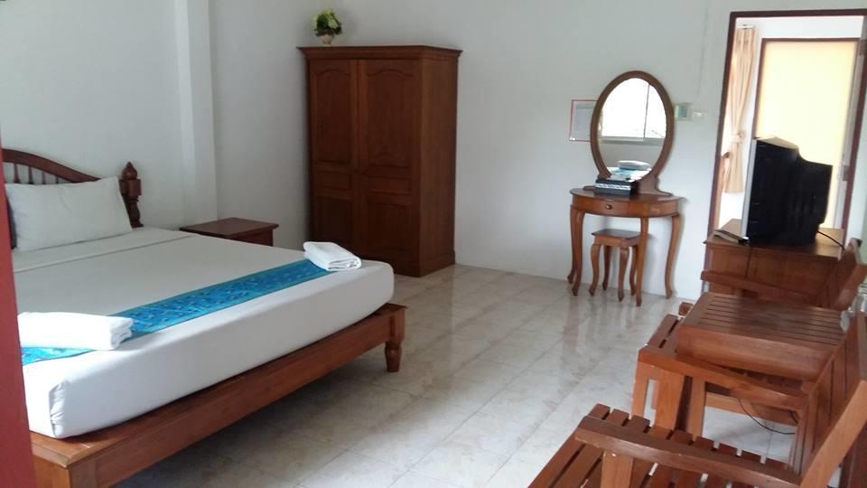 Saver Guesthouse Chaweng  Eksteriør bilde