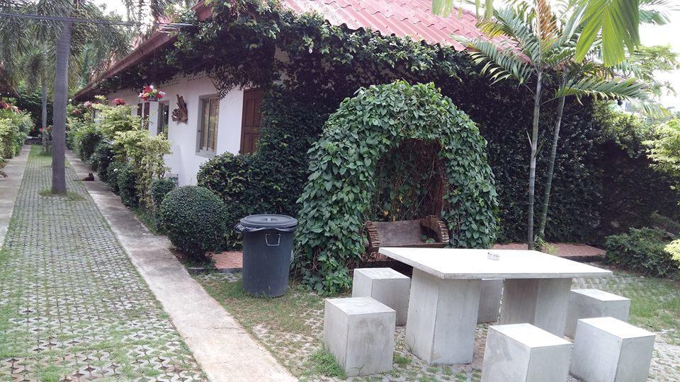 Saver Guesthouse Chaweng  Eksteriør bilde