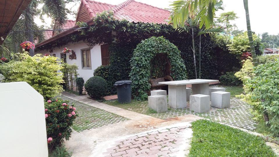 Saver Guesthouse Chaweng  Eksteriør bilde