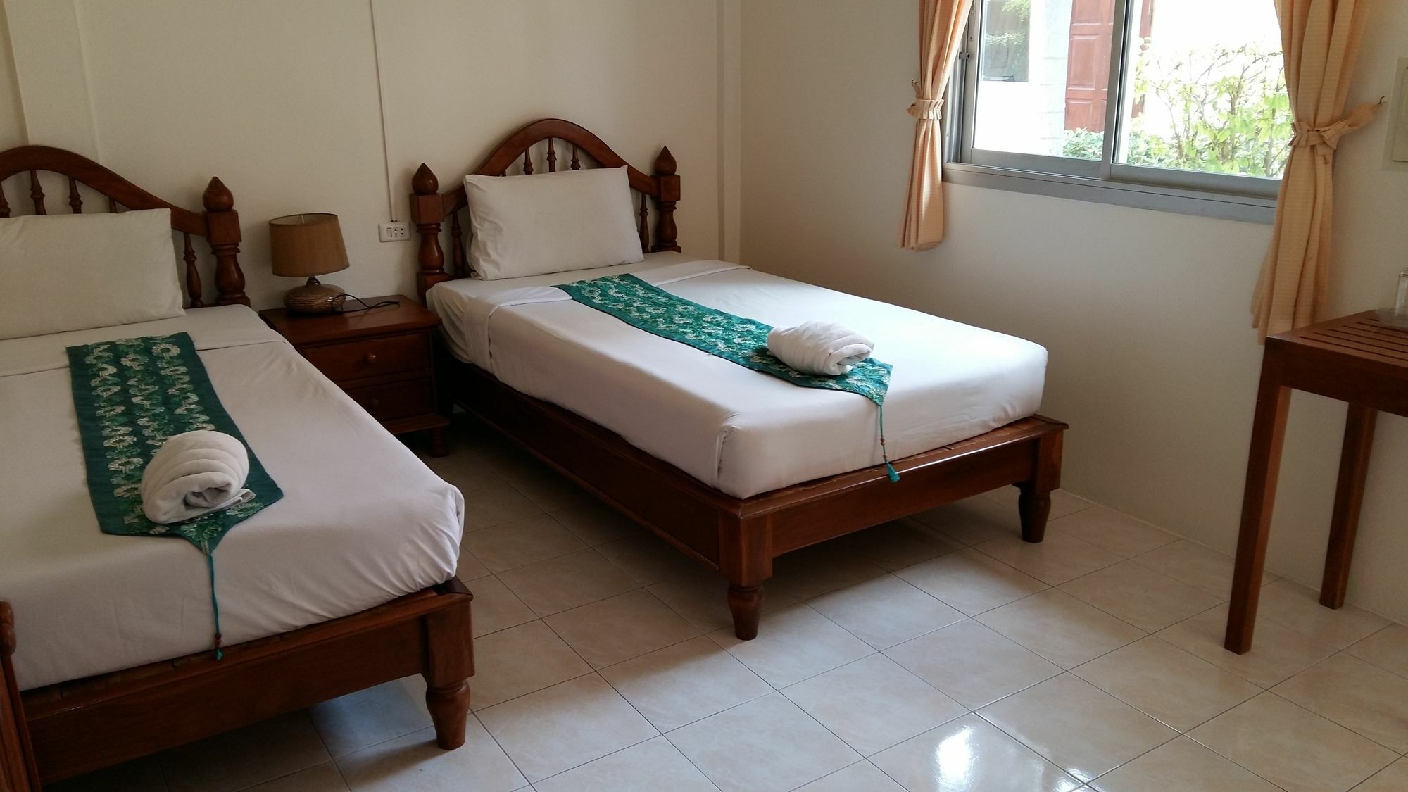 Saver Guesthouse Chaweng  Eksteriør bilde
