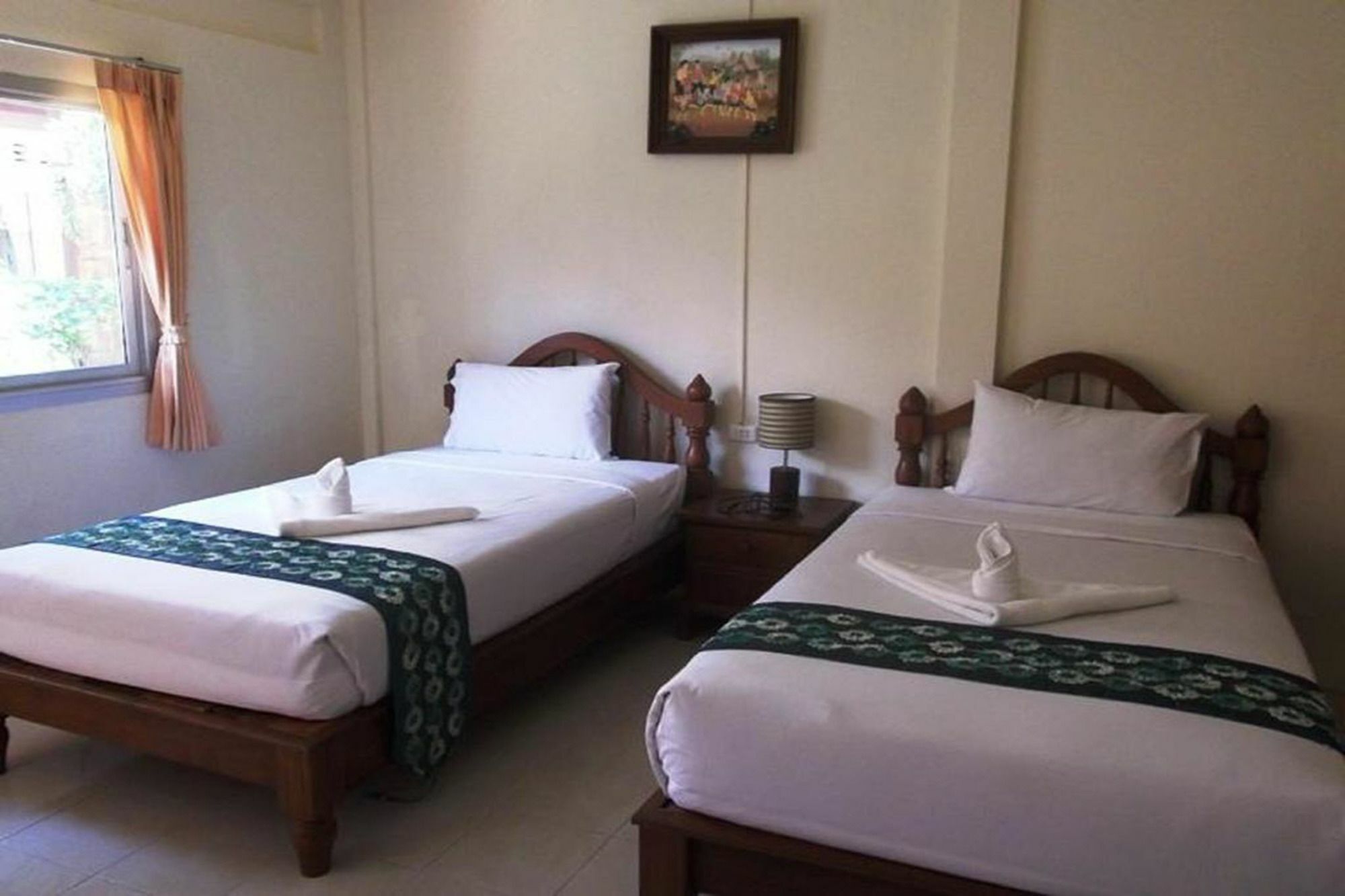Saver Guesthouse Chaweng  Eksteriør bilde