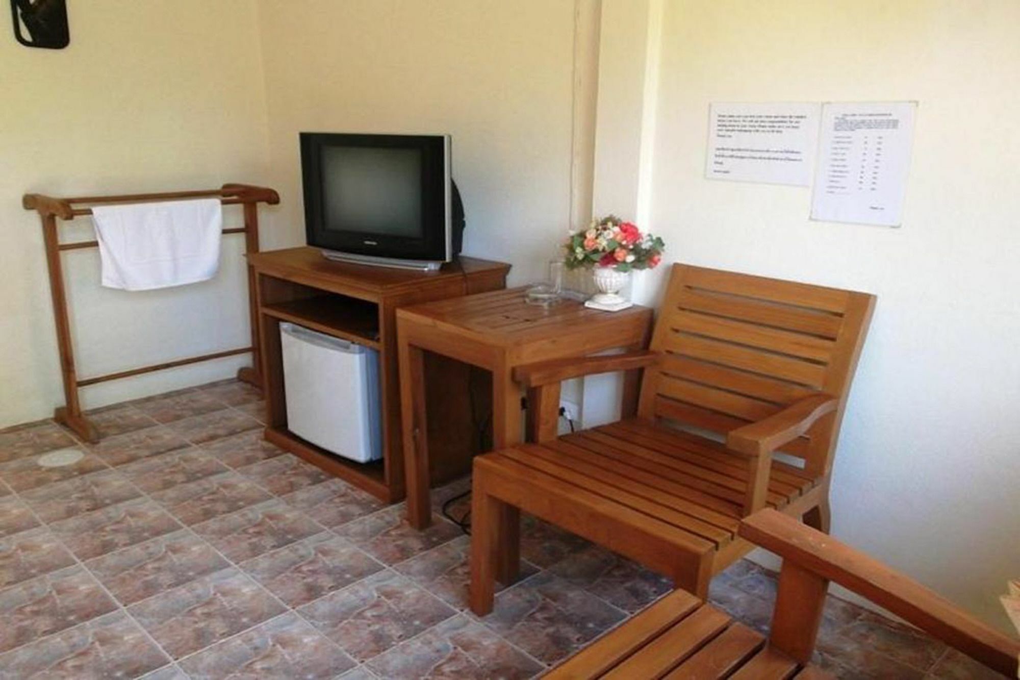 Saver Guesthouse Chaweng  Eksteriør bilde