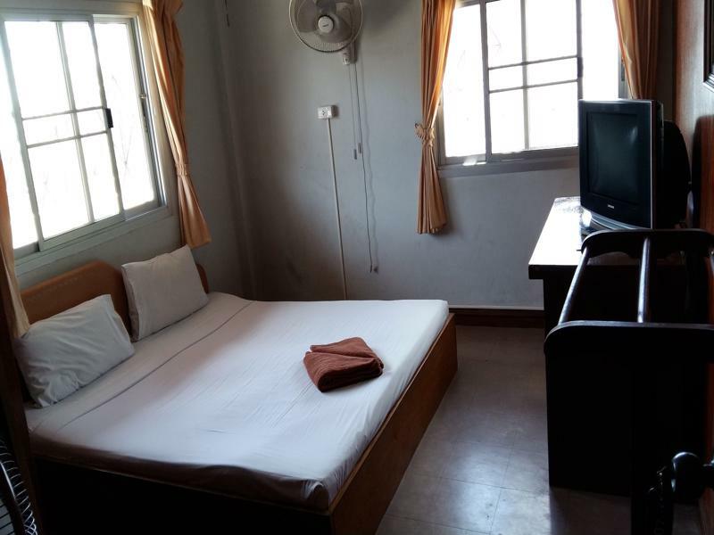 Saver Guesthouse Chaweng  Eksteriør bilde