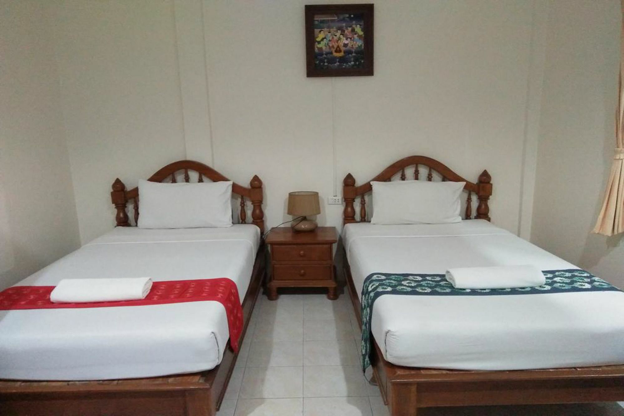 Saver Guesthouse Chaweng  Eksteriør bilde