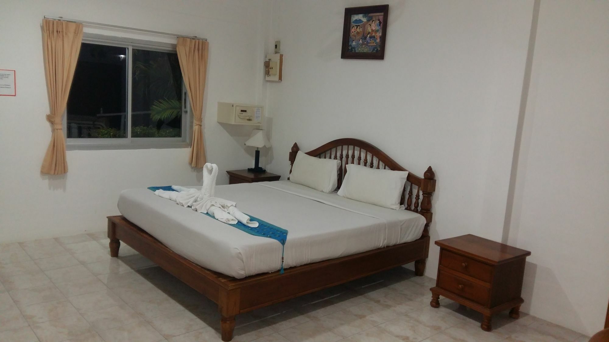 Saver Guesthouse Chaweng  Eksteriør bilde